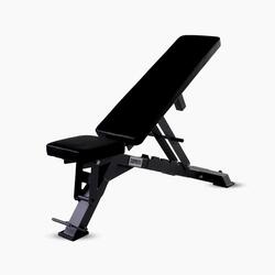 Banc de musculation Suprfit Hallgard - noir