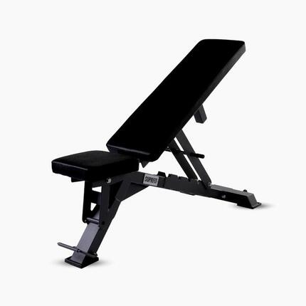 Banc de musculation Suprfit Hallgard - noir