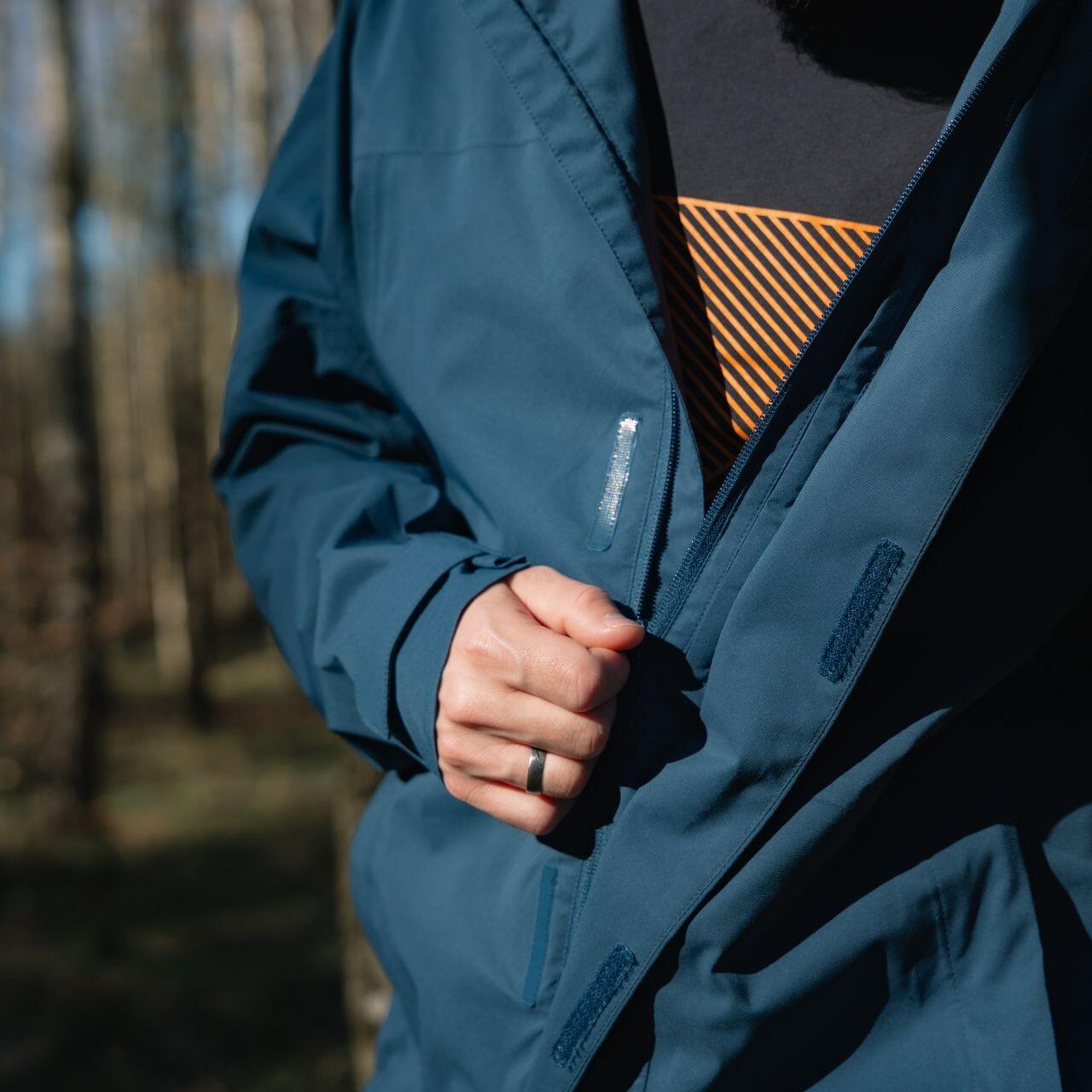 Veste de randonnée 2 couches Alpinus Arys - Homme 6/7