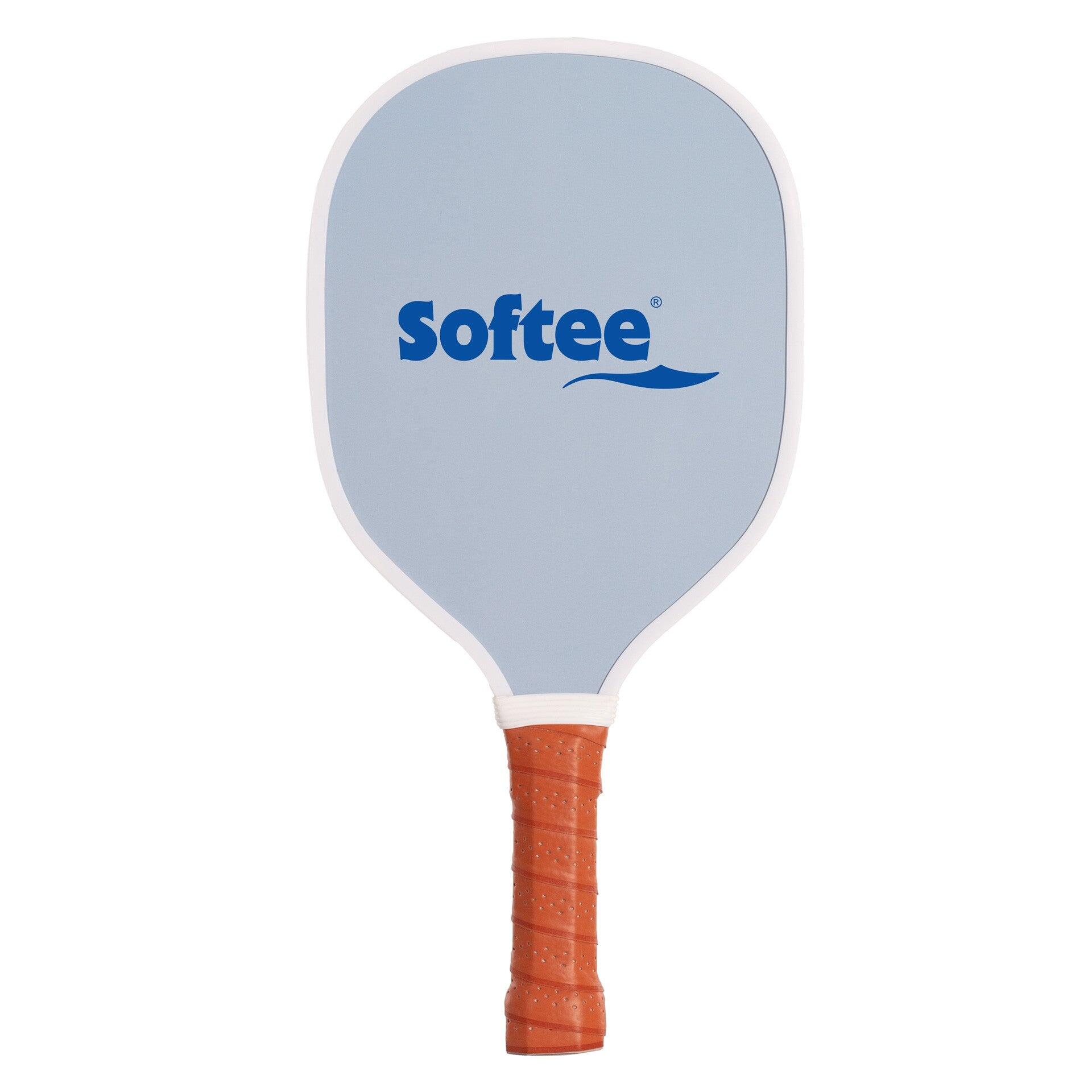 RACCHETTA DA PICKLEBALL SOFTEE PER PRINCIPIANTI 3/5