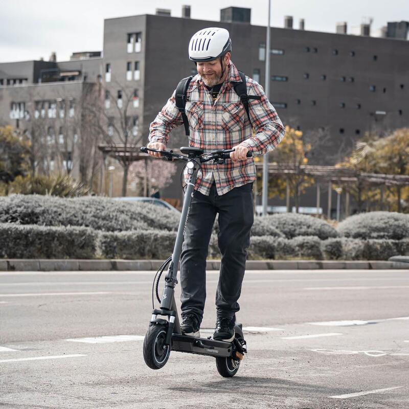 Trottinette Électrique Smartgyro K2 Titán Noir