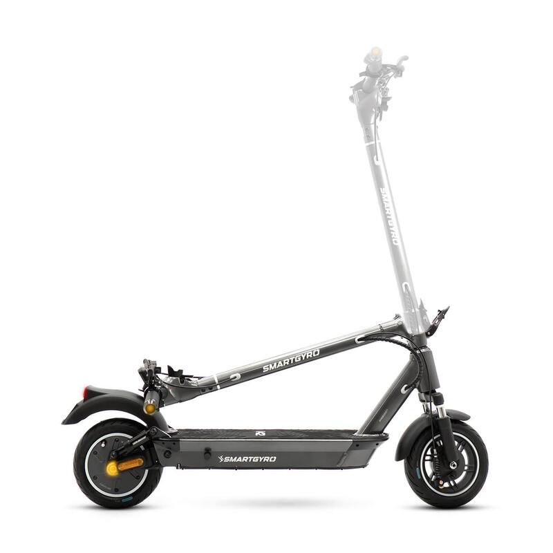 Trottinette Électrique Smartgyro K2 Titán Noir