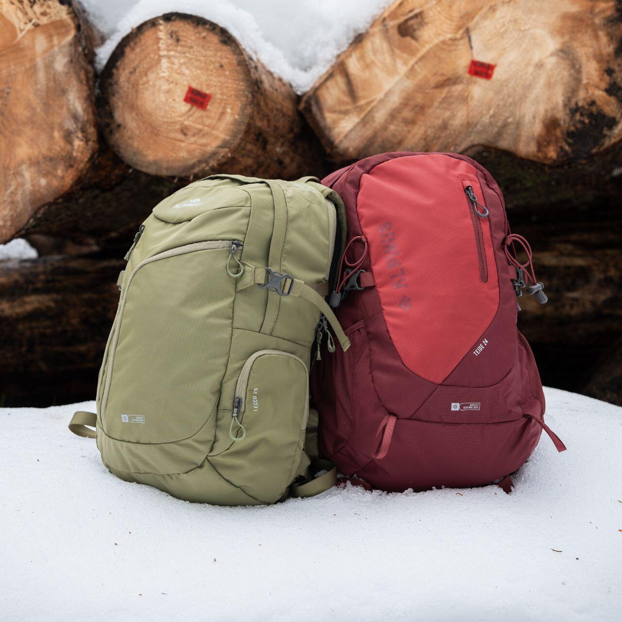 Plecak turystyczny Alpinus Teide 24 6/6