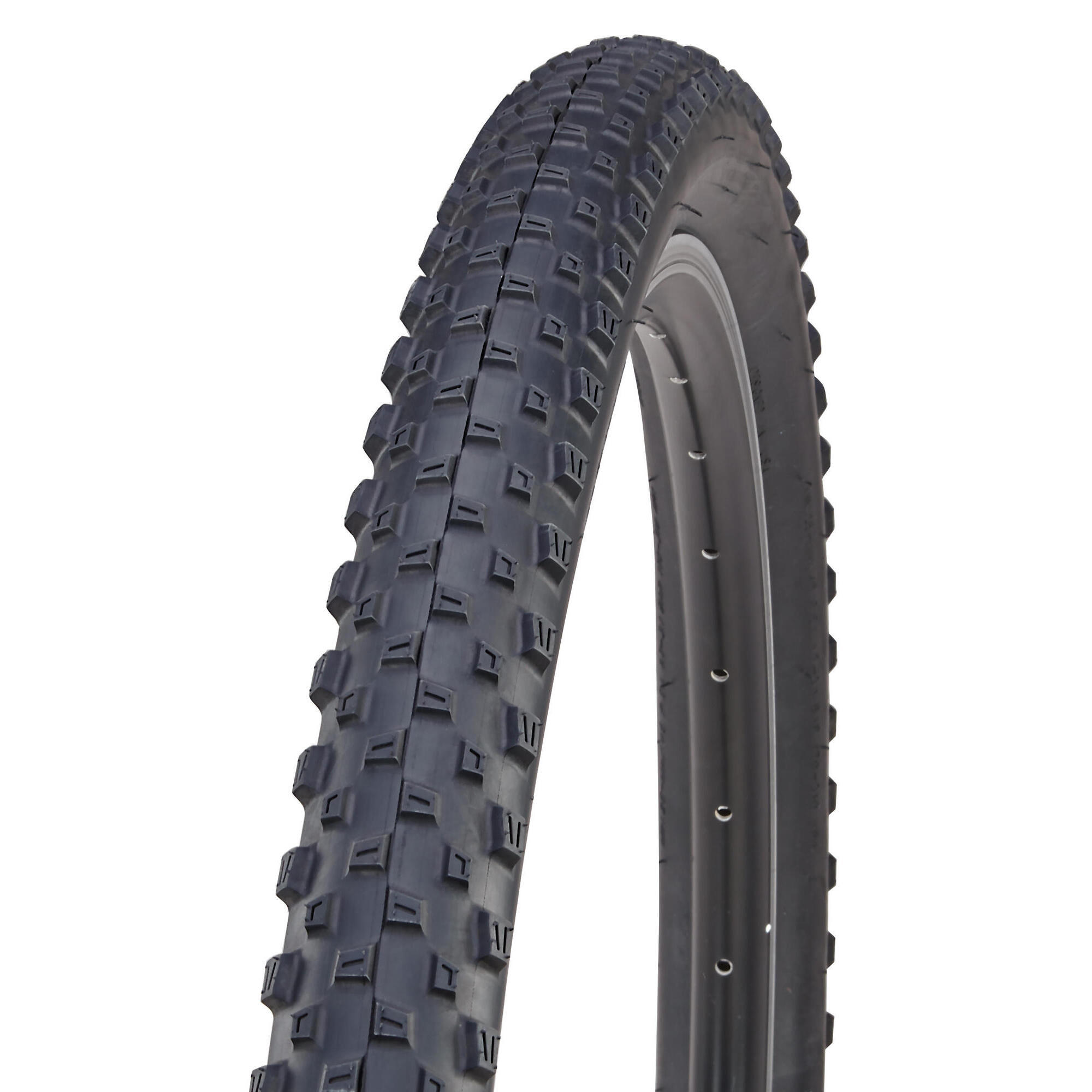 Prophete - Pneu 29 Pouces X 2,20 - Pneu - Noir - 57-622 - Decathlon