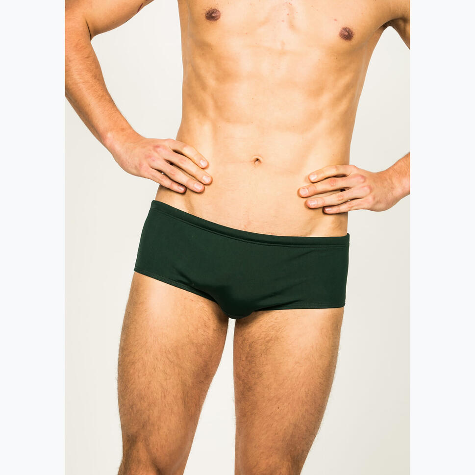 Slipy kąpielowe męskie FINIS Aqua Short Solid