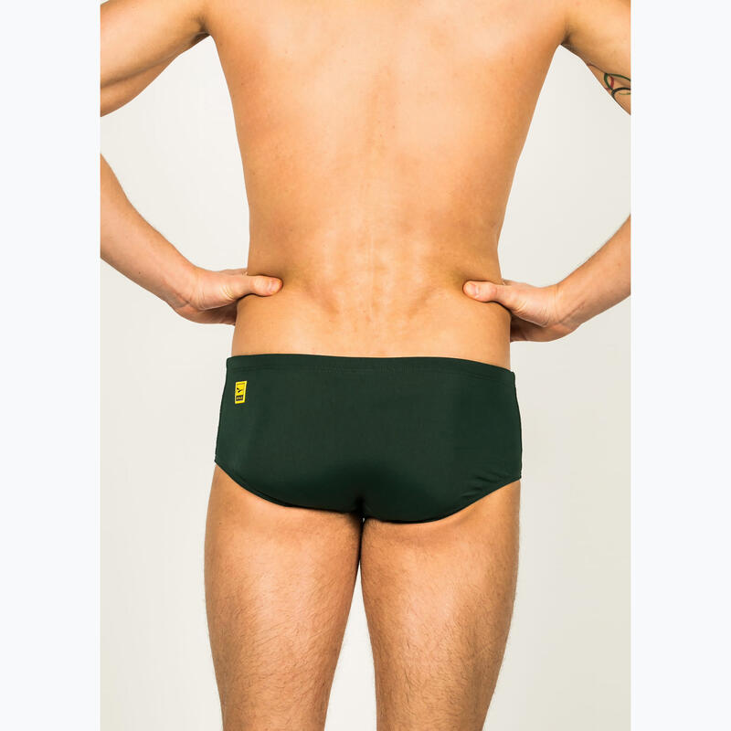 Slipy kąpielowe męskie FINIS Aqua Short Solid
