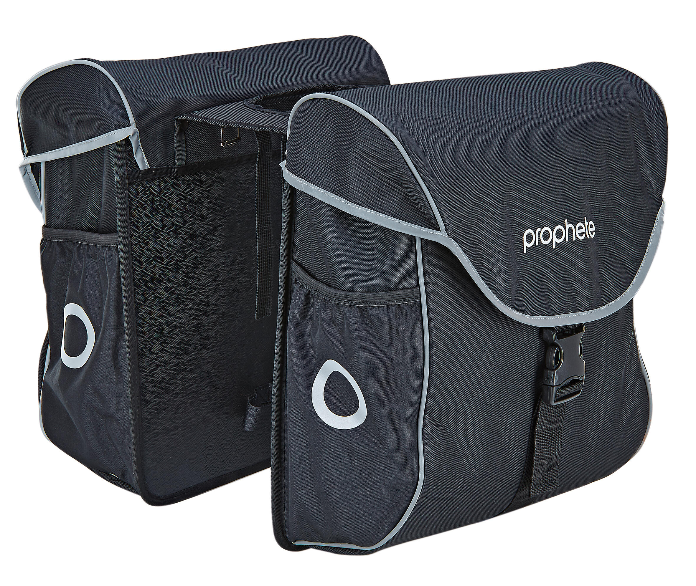 PROPHETE Doppelpacktasche, Volumen 2x20L, wasserabweisend