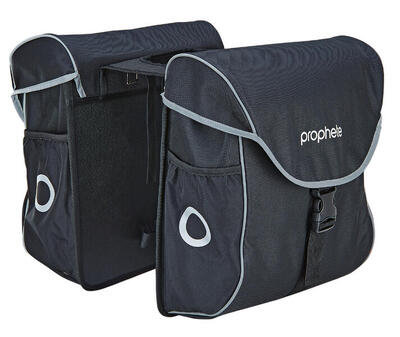 Doppelpacktasche, Volumen 2x20L, wasserabweisend