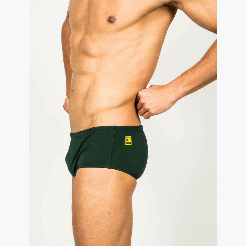 Slipy kąpielowe męskie FINIS Aqua Short Solid