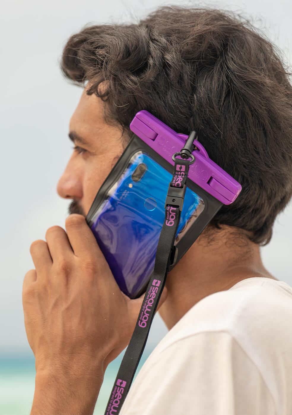 Pochette étanche smartphone Seawag FEELFREE Decathlon