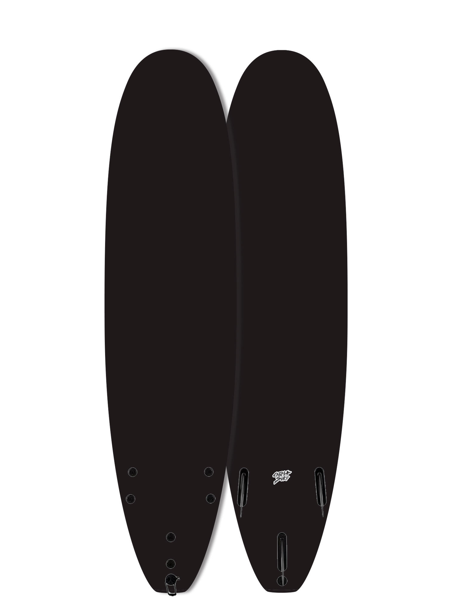 CATCH SURF PRANCHA DE SURF BLANK 8.0 LOG (Black)