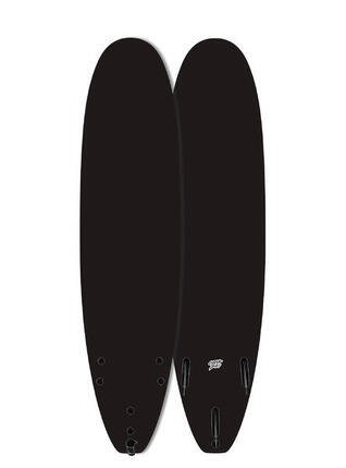 Catchsurf Blank 8.0 Log Softboard (black)