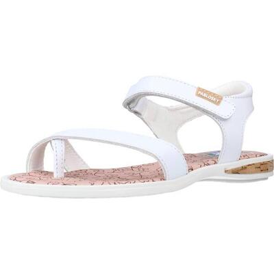 Sandalias Niña Pablosky 400100 Blanco