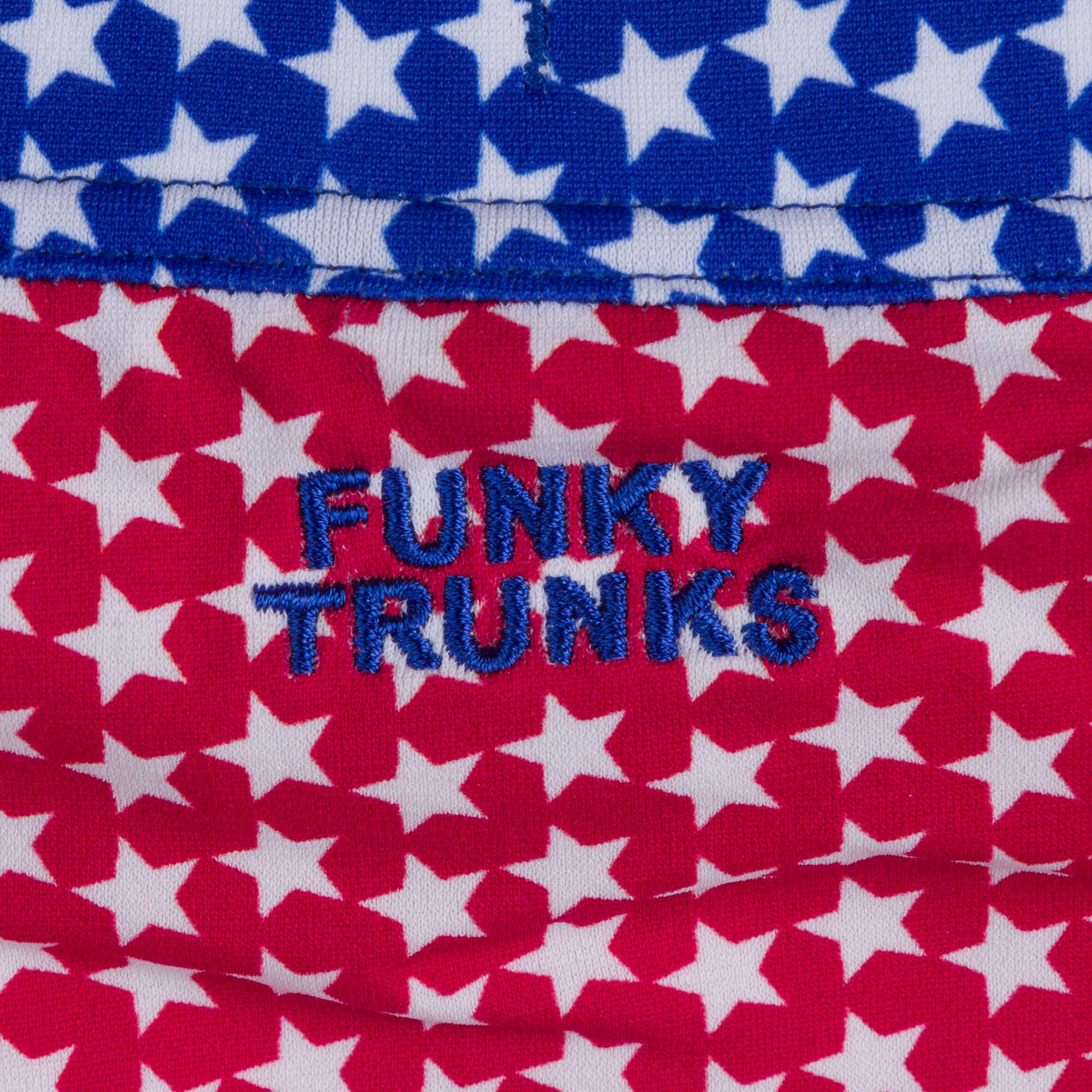 Bokserki kąpielowe męskie Funky Trunks Sidewinder Trunks 3/5