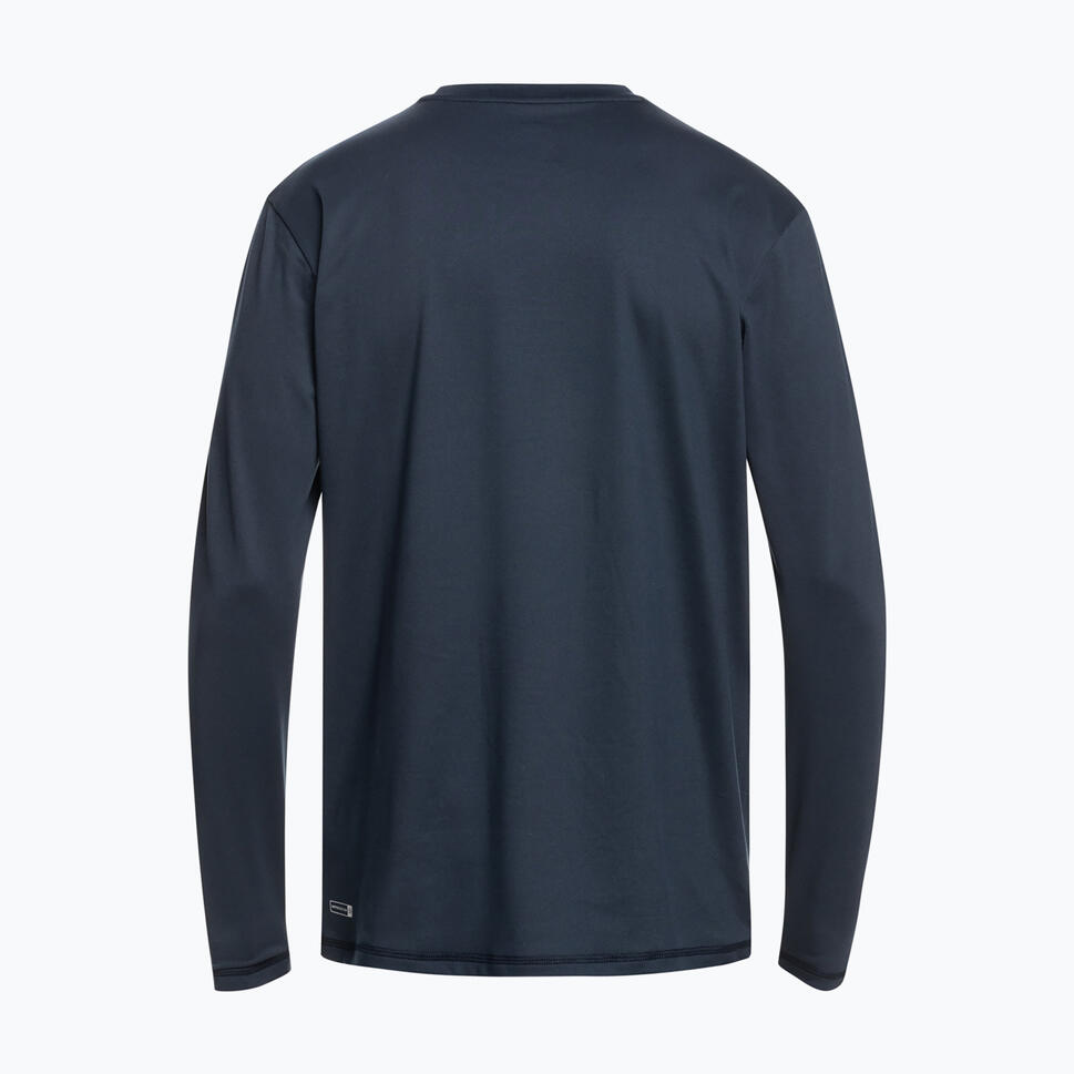 Koszulka do pływania dziecięca Quiksilver Solid Streak LS Y