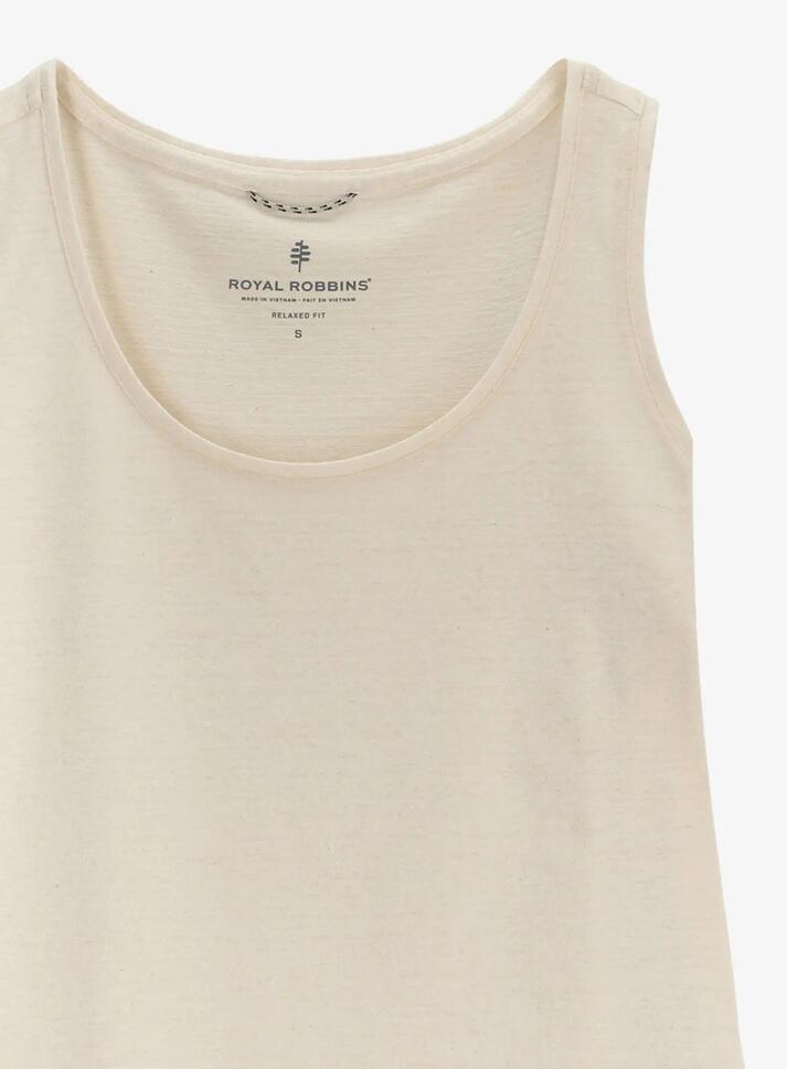 Tank top damski Royal Robbins Vacationer Boxy Tank