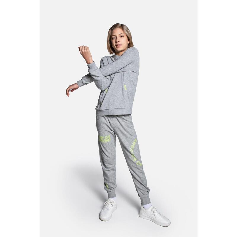 Spodnie sportowe dziecięce Lemon Explore WL4 dresowe