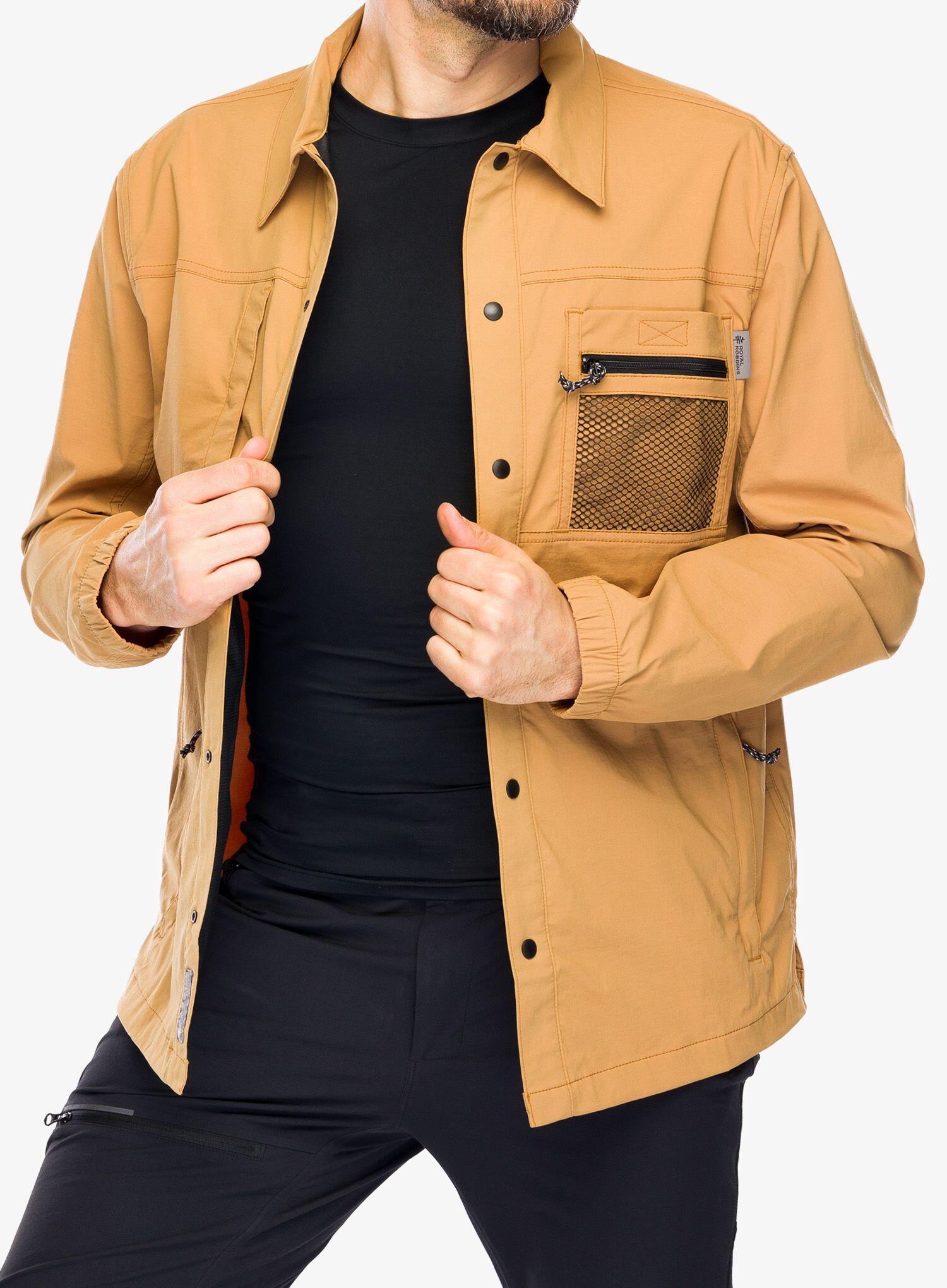 Kurtka przeciwwiatrowa męska Royal Robbins Merced Wind Shirt 7/7
