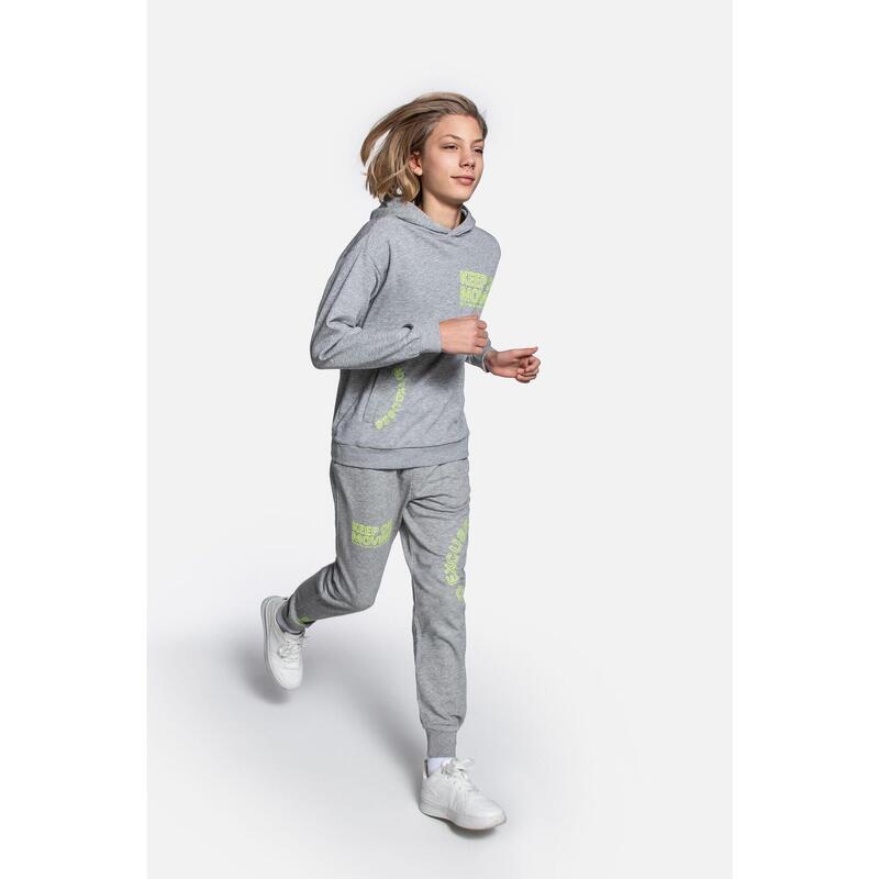 Spodnie sportowe dziecięce Lemon Explore WL4 dresowe