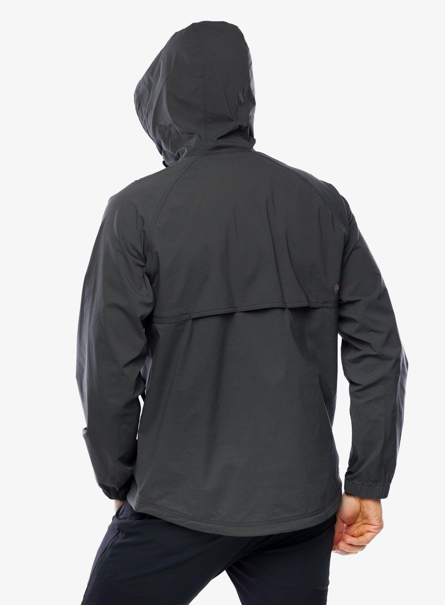 Kurtka przeciwwiatrowa męska Royal Robbins Merced Anorak 2/6