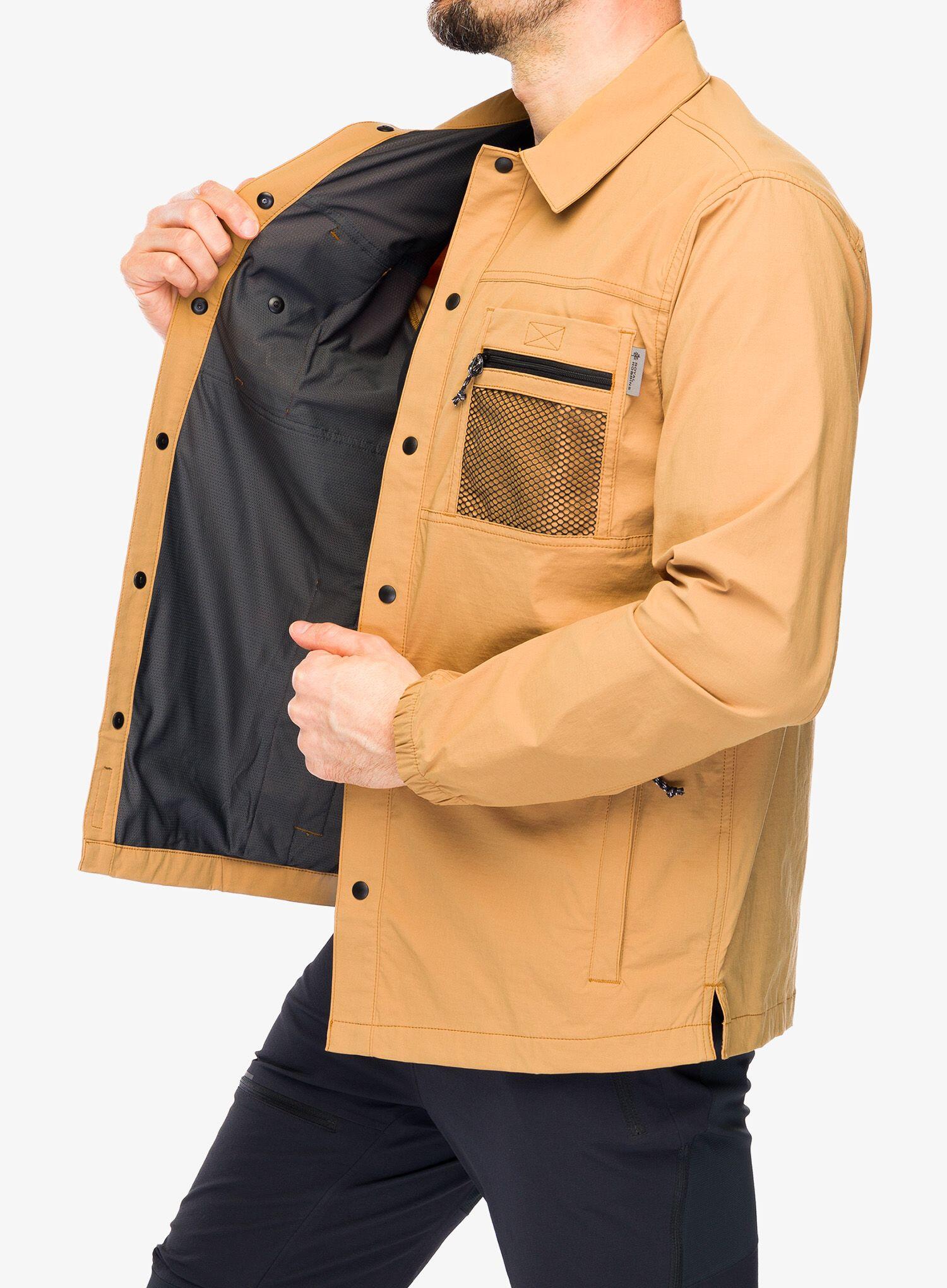 Kurtka przeciwwiatrowa męska Royal Robbins Merced Wind Shirt 6/7