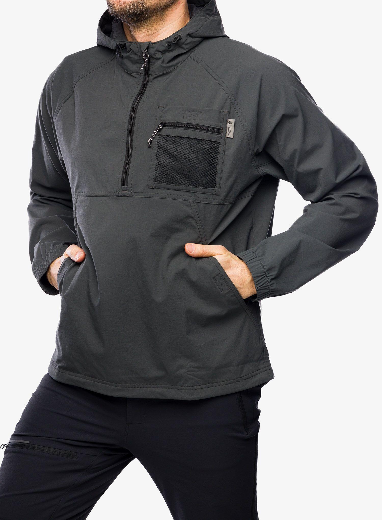 Kurtka przeciwwiatrowa męska Royal Robbins Merced Anorak 3/6