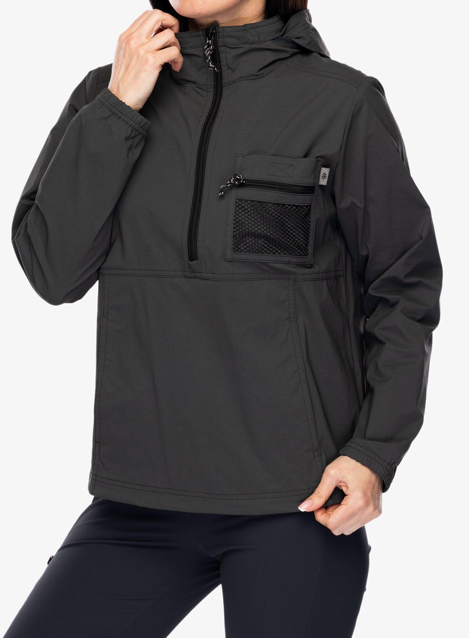 Kurtka przeciwwiatrowa damska Royal Robbins Merced Anorak 3/7