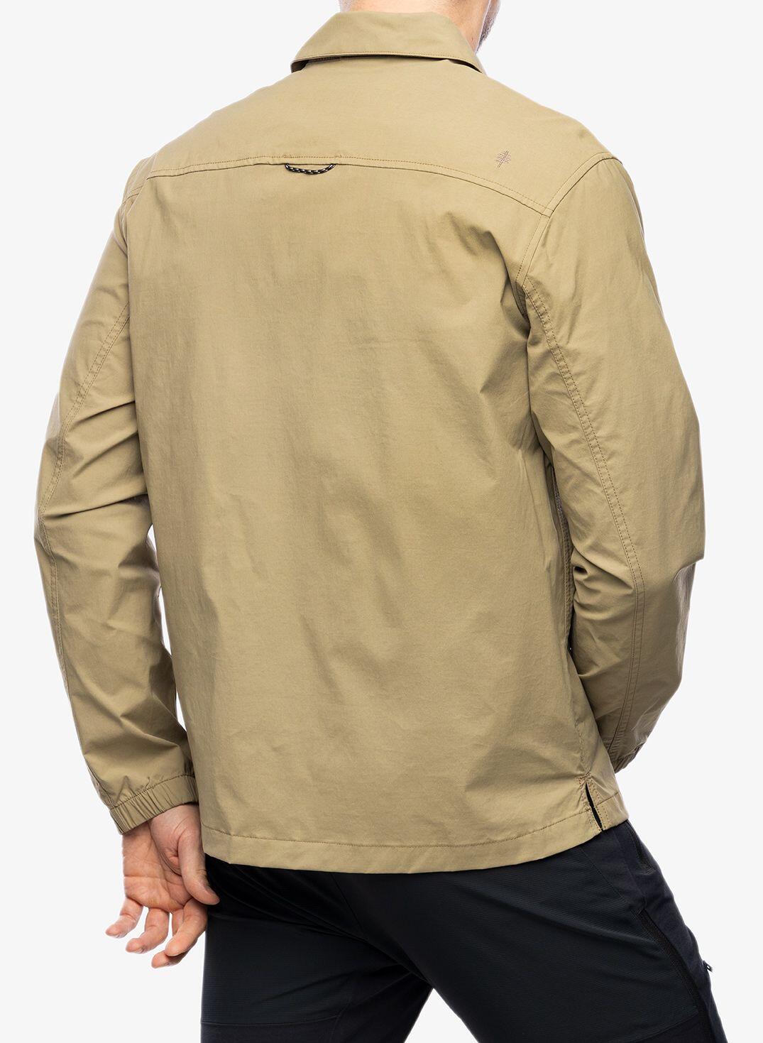 Kurtka przeciwwiatrowa męska Royal Robbins Merced Wind Shirt 2/7