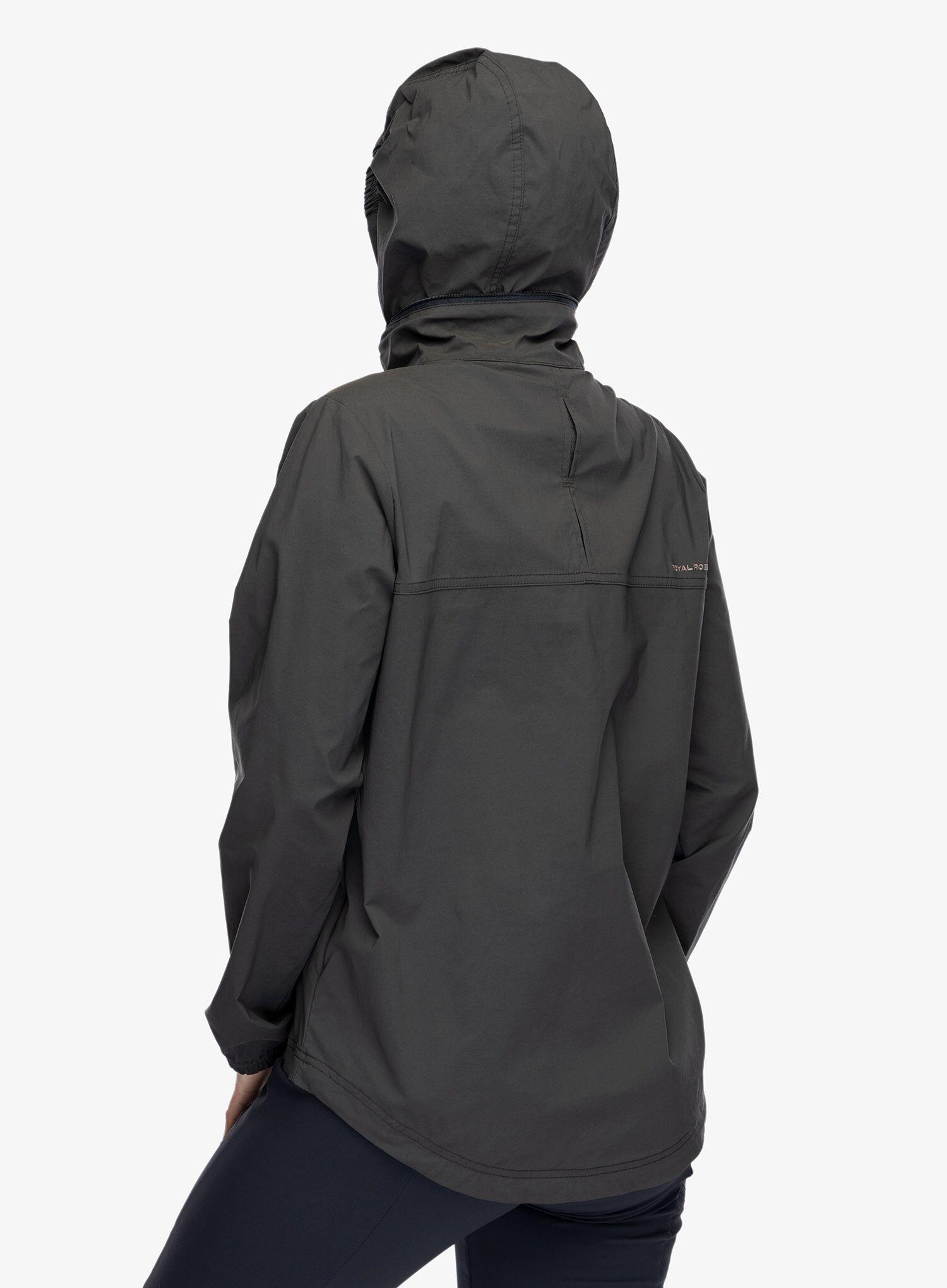 Kurtka przeciwwiatrowa damska Royal Robbins Merced Anorak 2/7