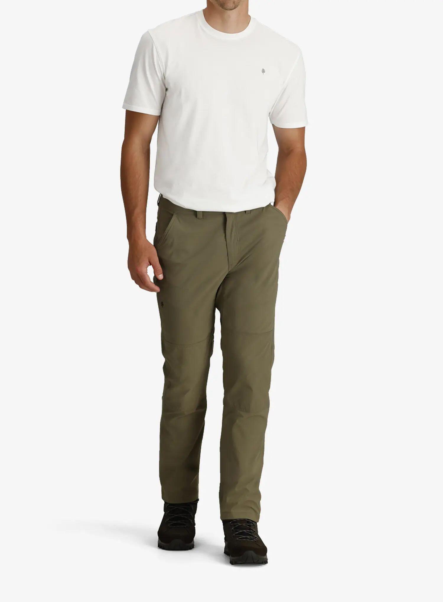 Calças masculinas Robbins Wilder 3/4
