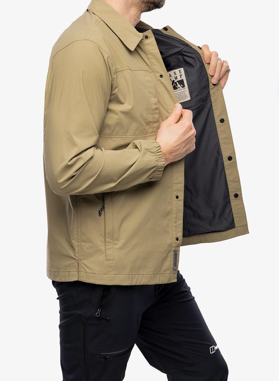 Kurtka przeciwwiatrowa męska Royal Robbins Merced Wind Shirt 4/7