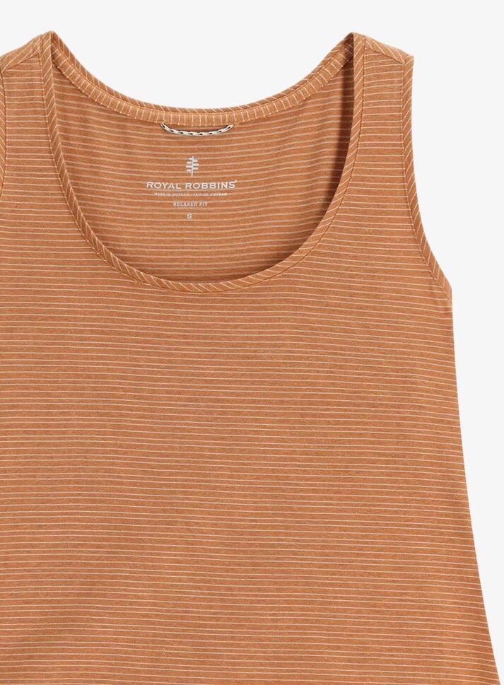 Tank top damski Royal Robbins Vacationer Boxy Tank