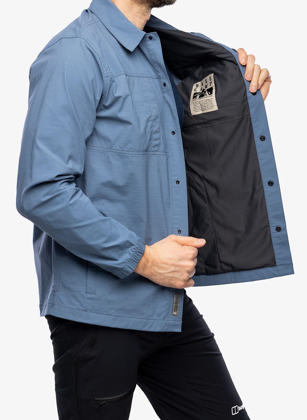 Kurtka przeciwwiatrowa męska Royal Robbins Merced Wind Shirt 4/7