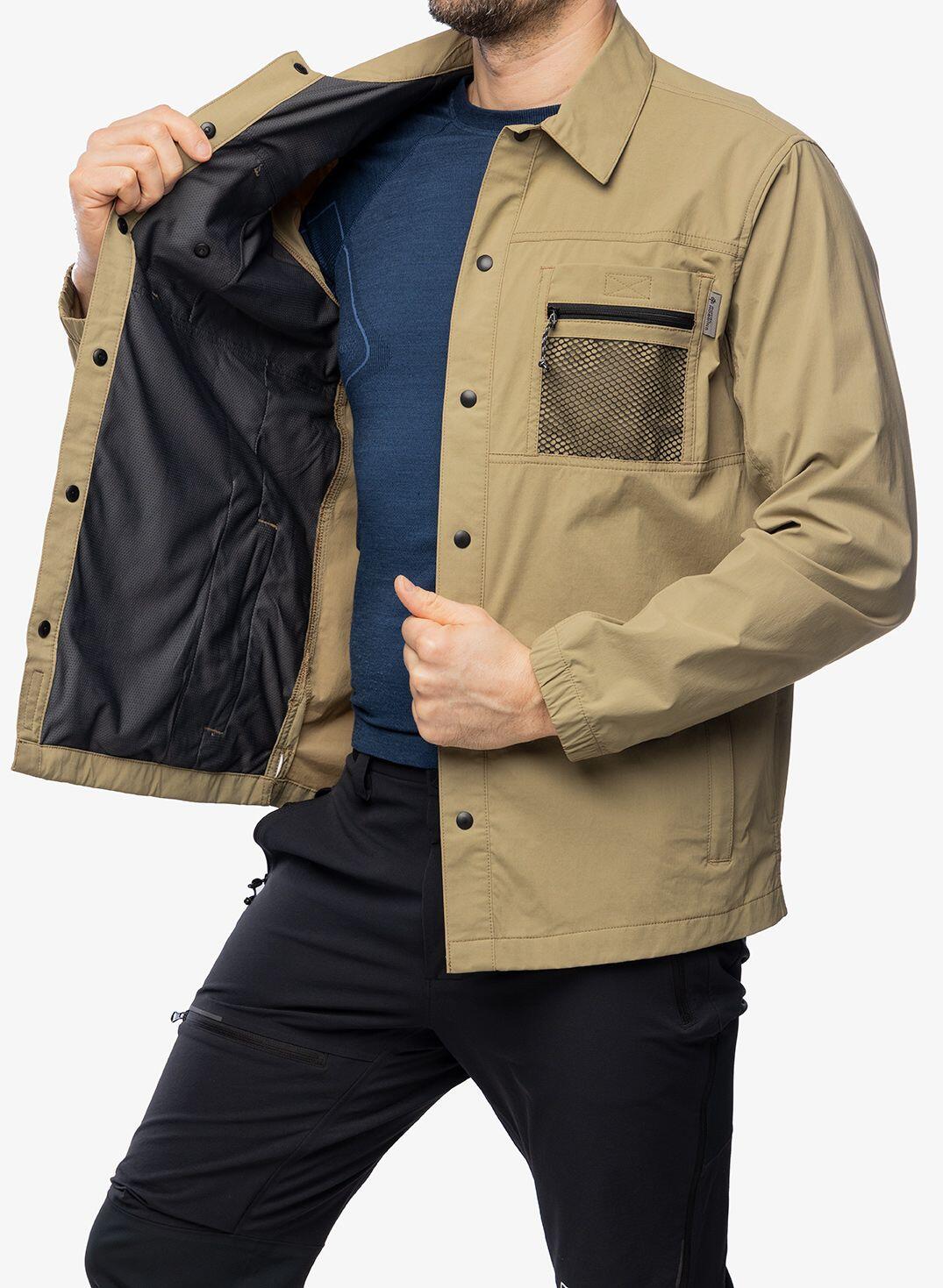 Kurtka przeciwwiatrowa męska Royal Robbins Merced Wind Shirt 7/7