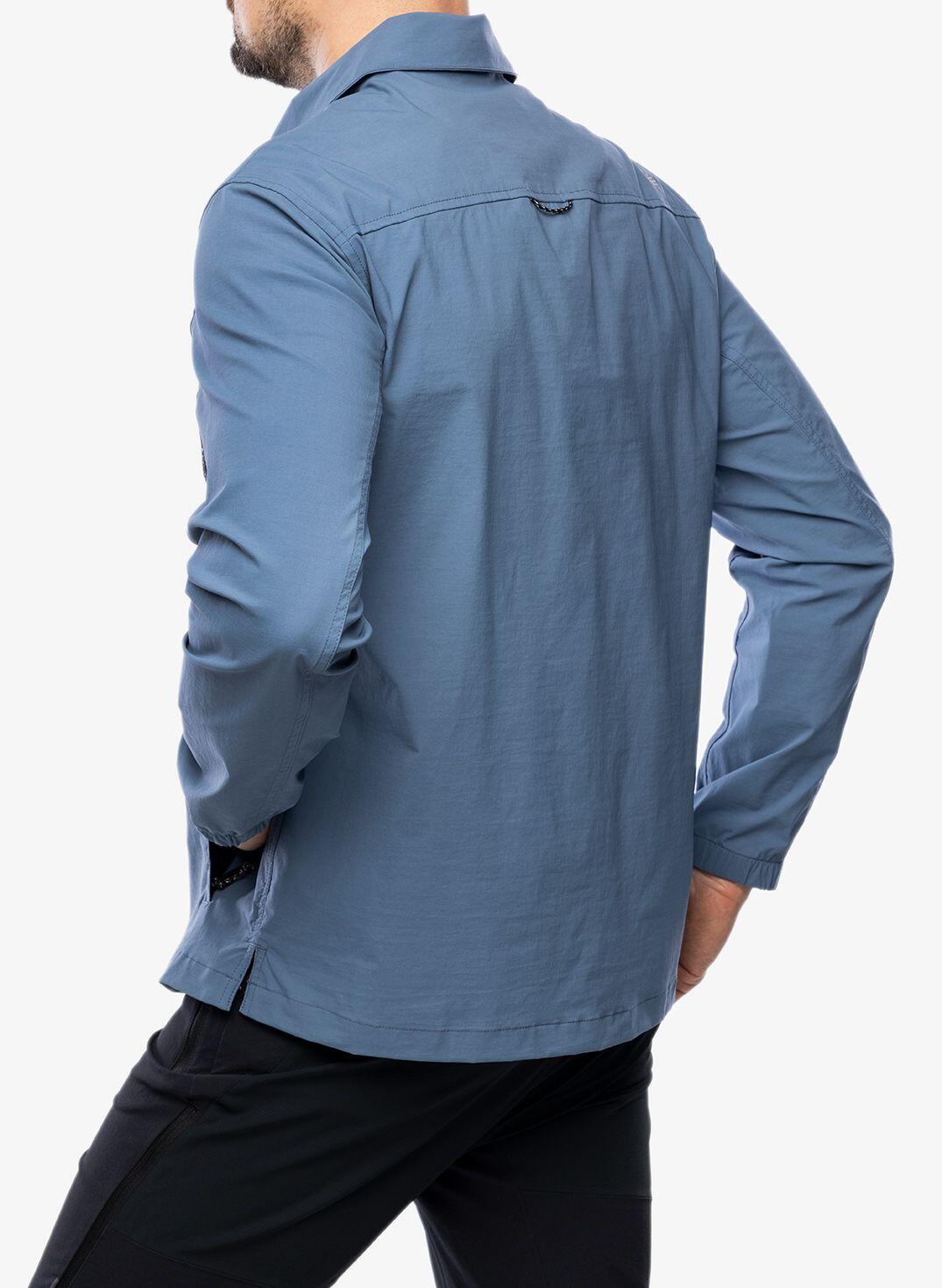 Kurtka przeciwwiatrowa męska Royal Robbins Merced Wind Shirt 5/7