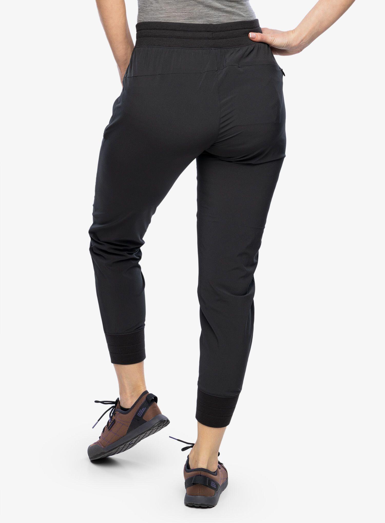 Calças femininas Robbins Spotless Evolution Jogger jet 2/7