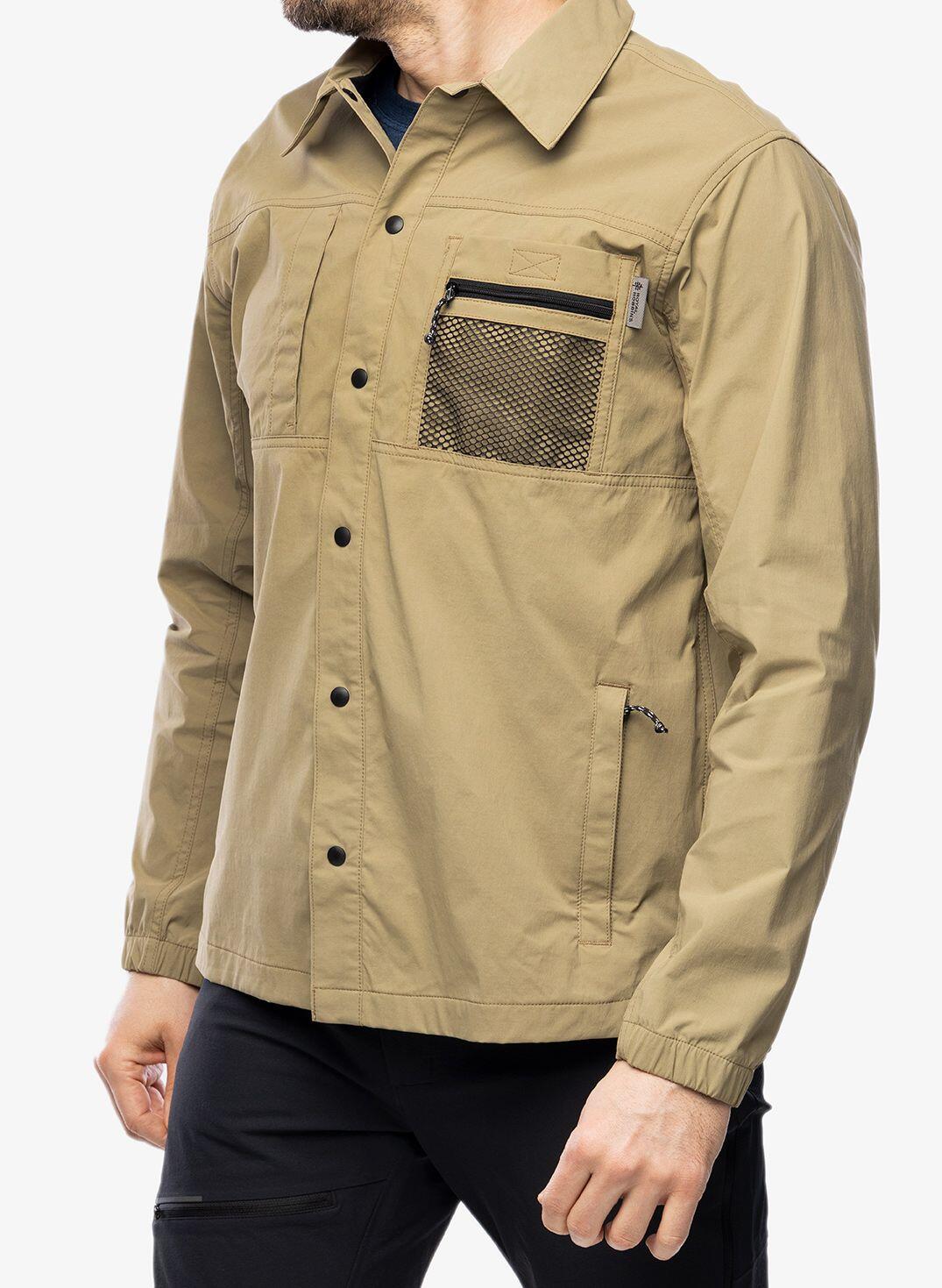 Kurtka przeciwwiatrowa męska Royal Robbins Merced Wind Shirt 5/7