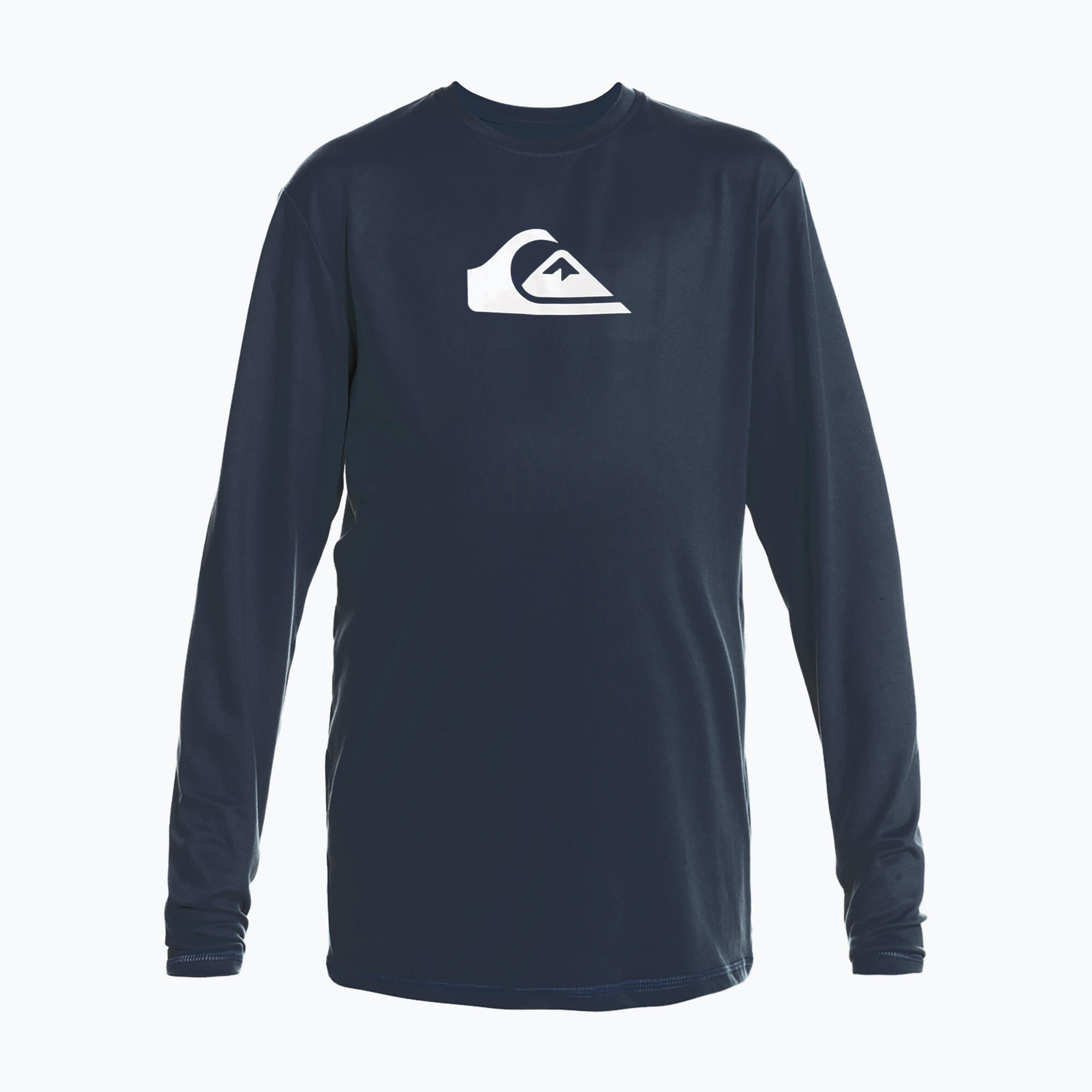 Koszulka do pływania dziecięca Quiksilver Solid Streak LS Y