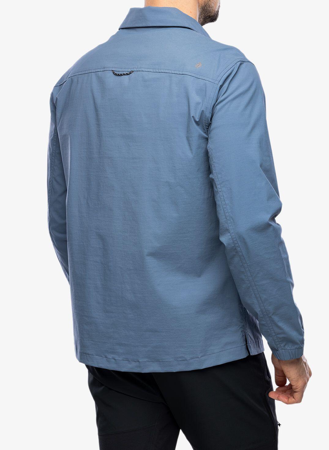 Kurtka przeciwwiatrowa męska Royal Robbins Merced Wind Shirt 2/7