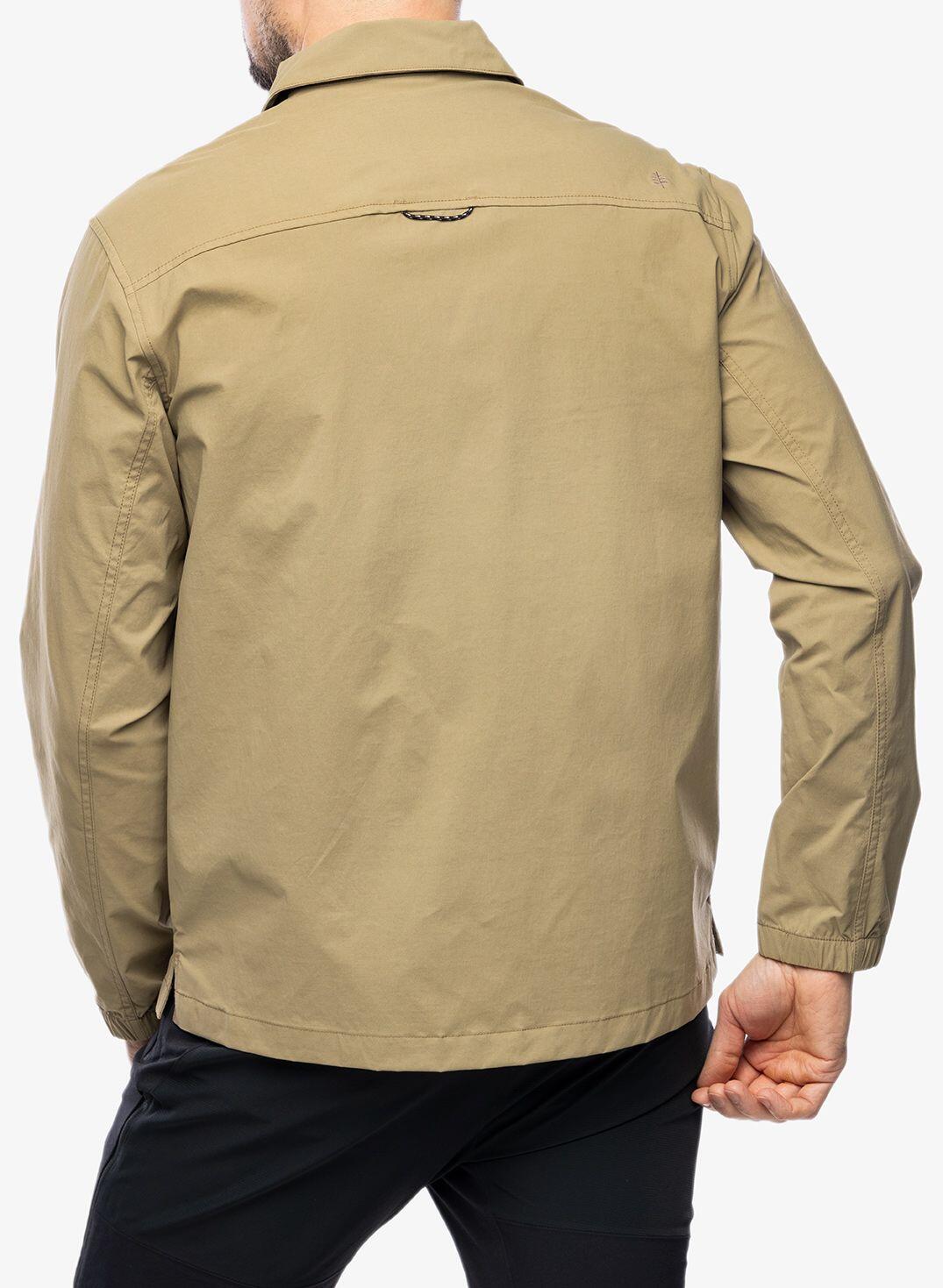 Kurtka przeciwwiatrowa męska Royal Robbins Merced Wind Shirt 6/7