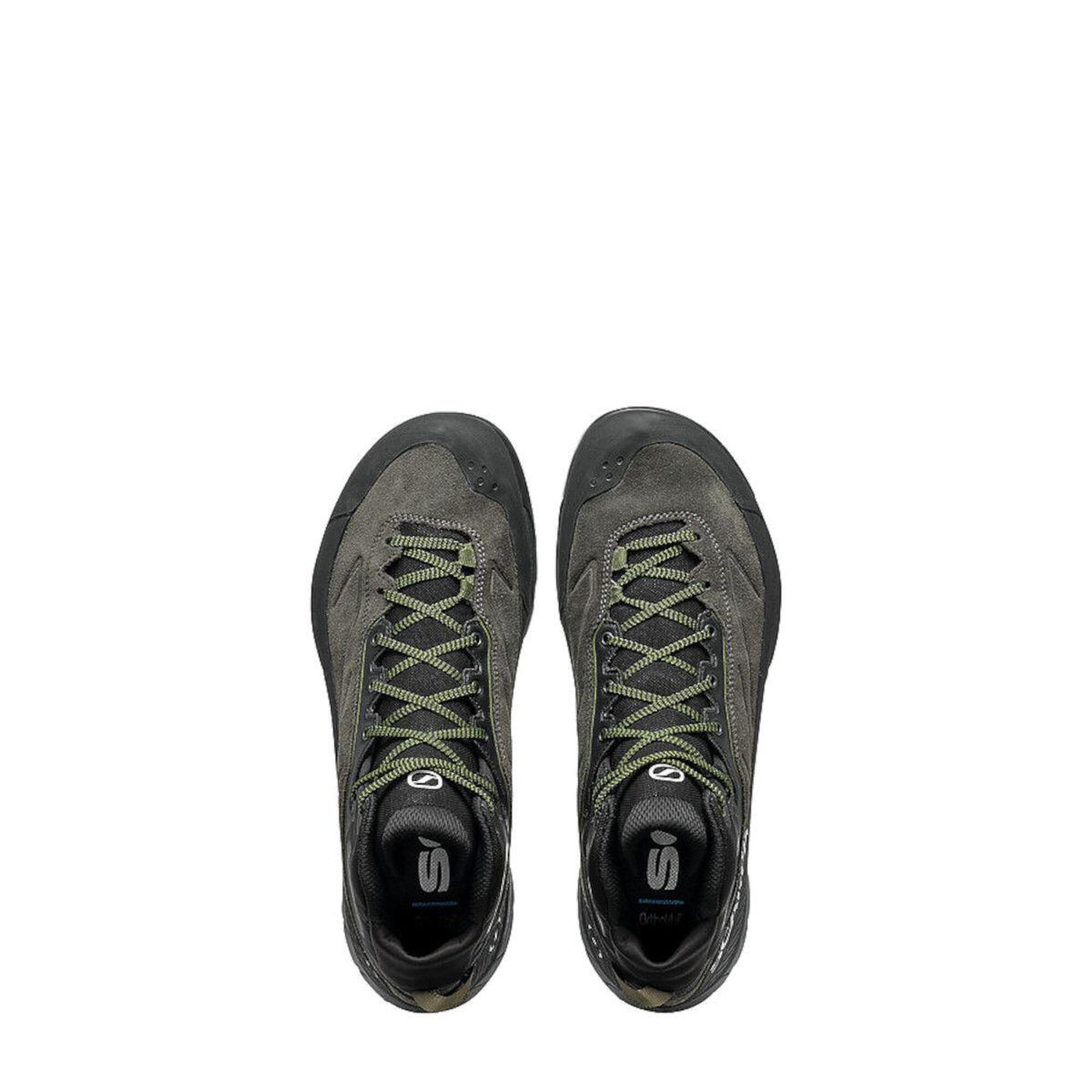 Ghete drumeție bărbați Rapid XT Mid GTX