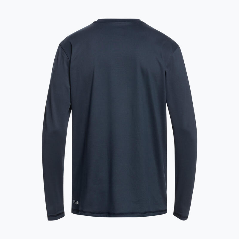 Koszulka do pływania dziecięca Quiksilver Solid Streak LS Y
