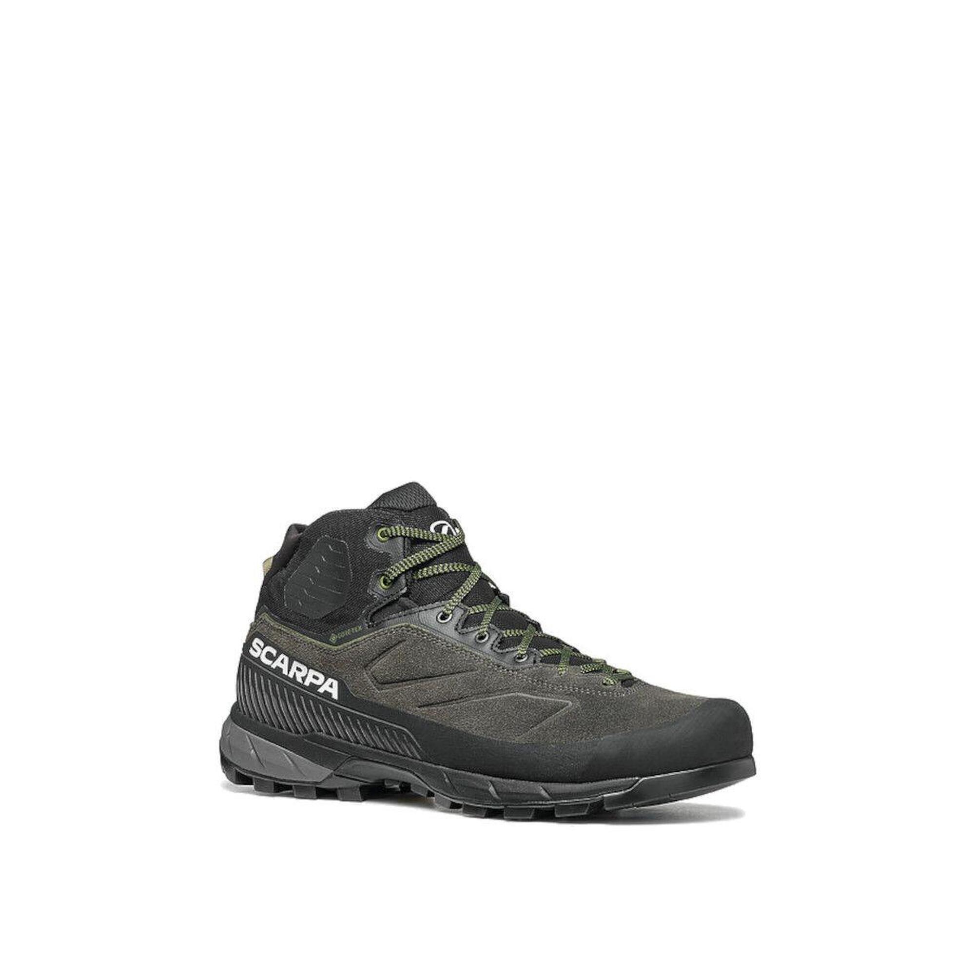 Ghete drumeție bărbați Rapid XT Mid GTX