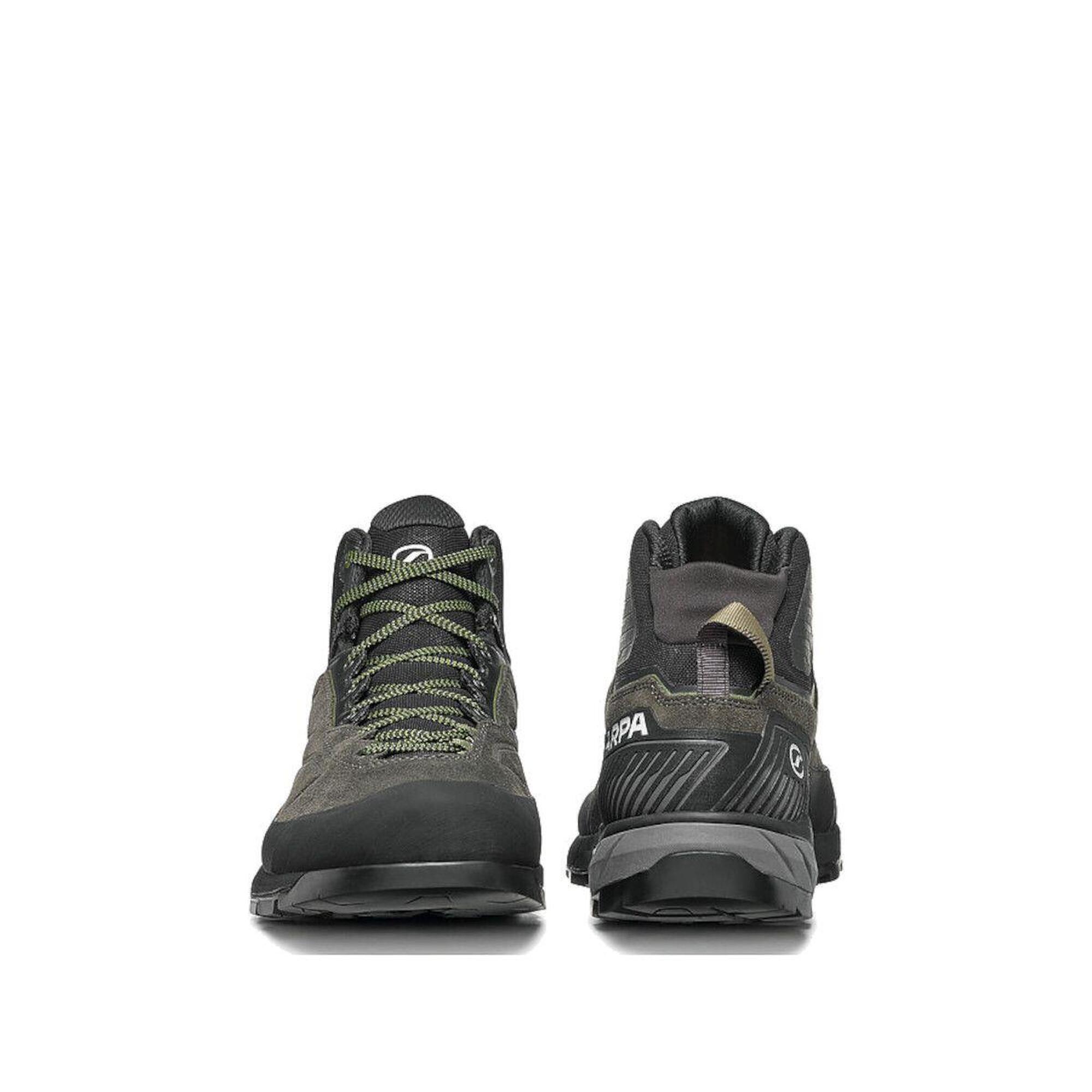 Ghete drumeție bărbați Rapid XT Mid GTX