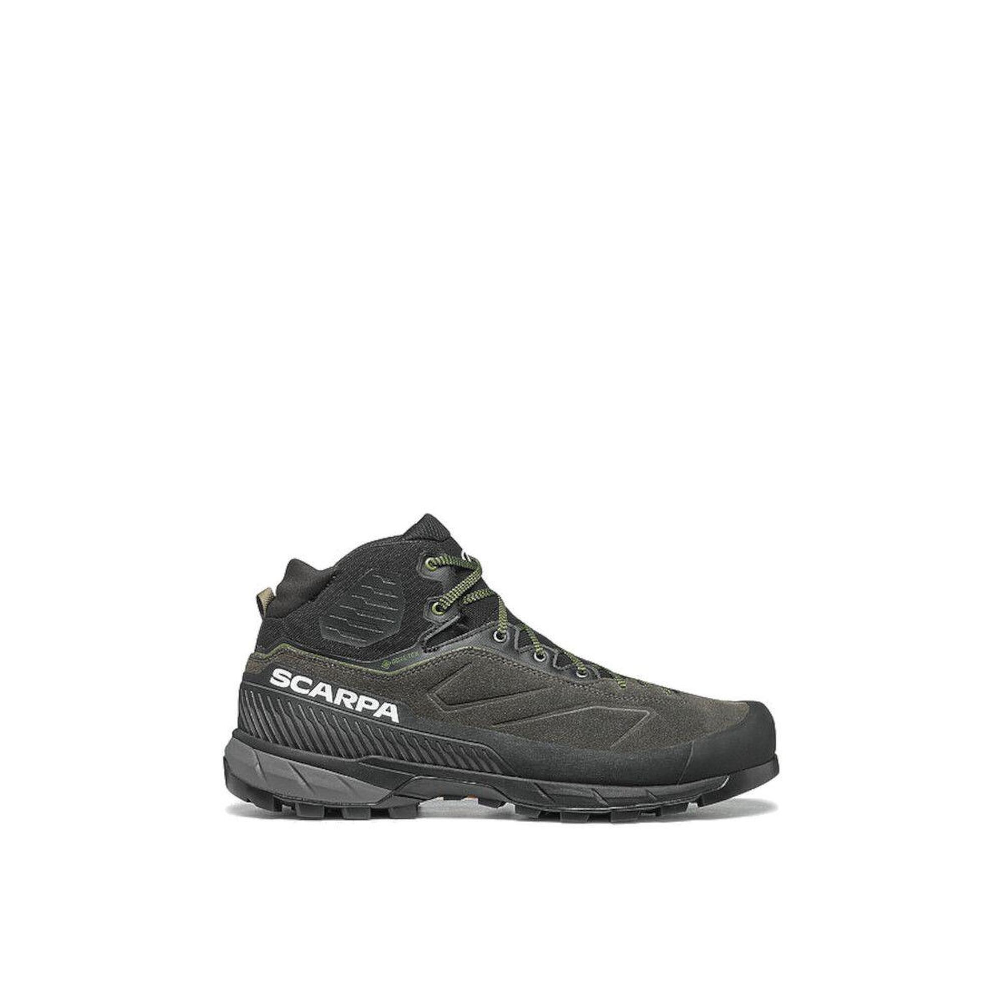 Ghete drumeție bărbați Rapid XT Mid GTX