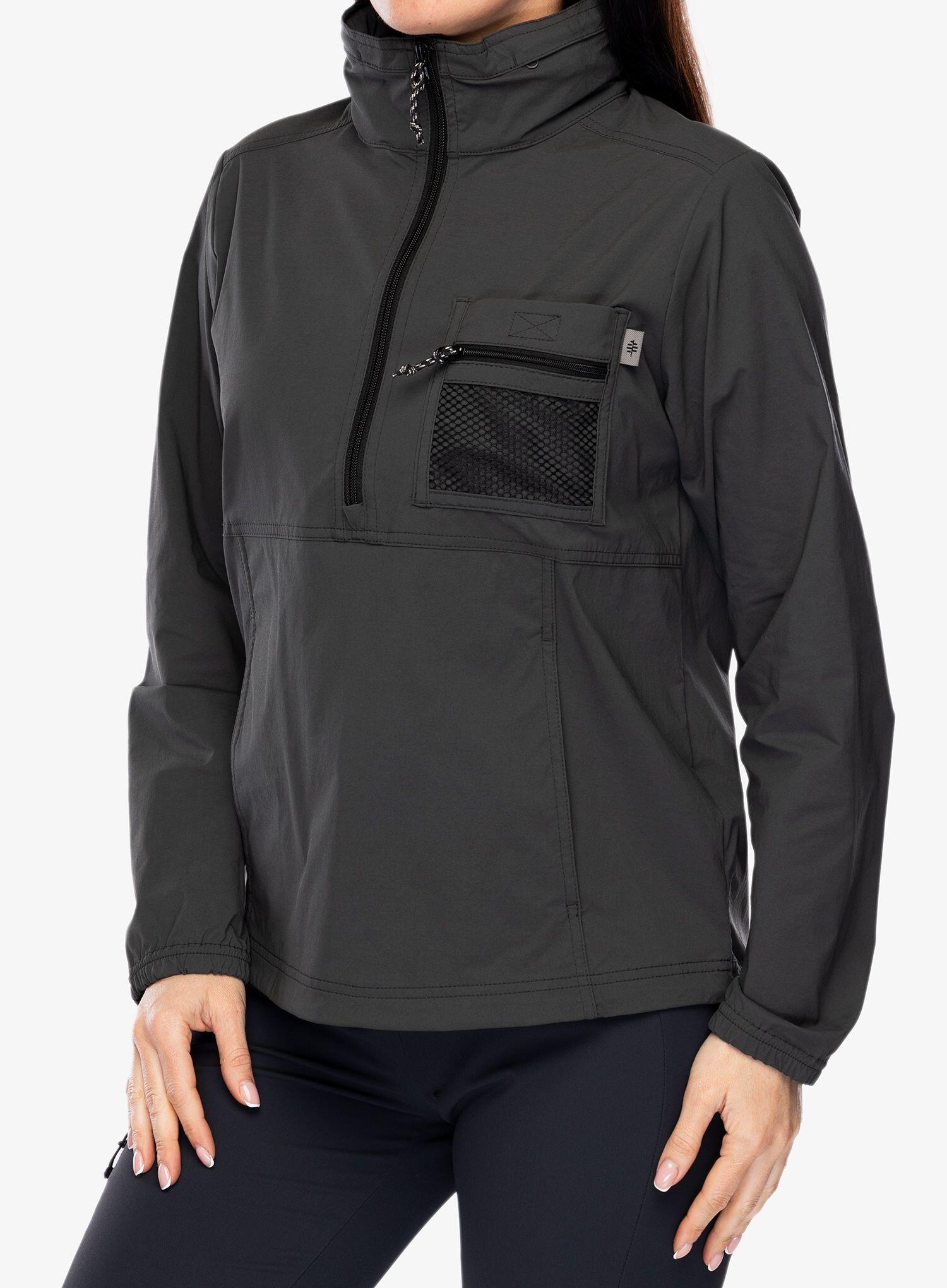 Kurtka przeciwwiatrowa damska Royal Robbins Merced Anorak 5/7