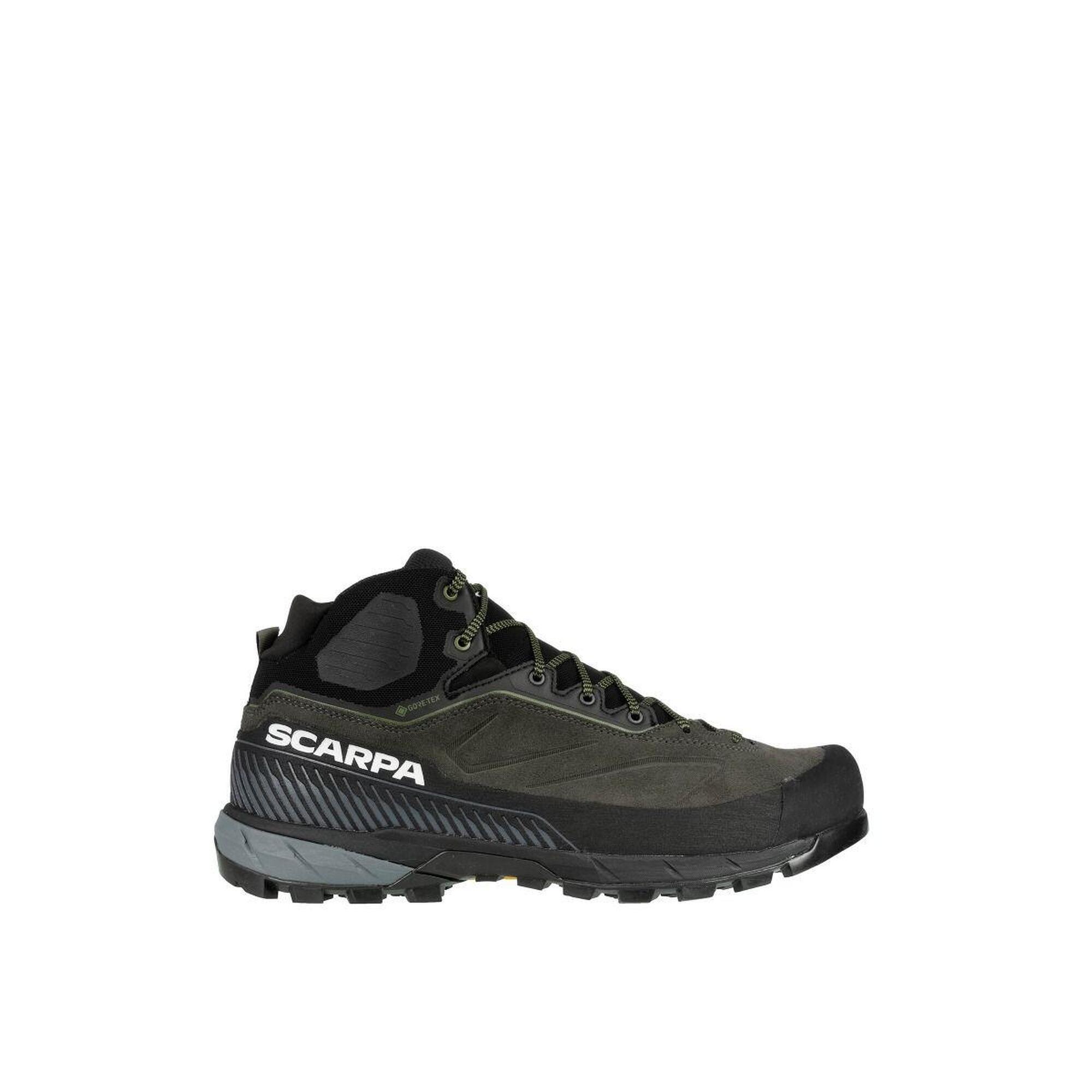Ghete drumeție bărbați Rapid XT Mid GTX