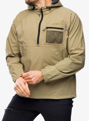 Heren regenjas merced anorak