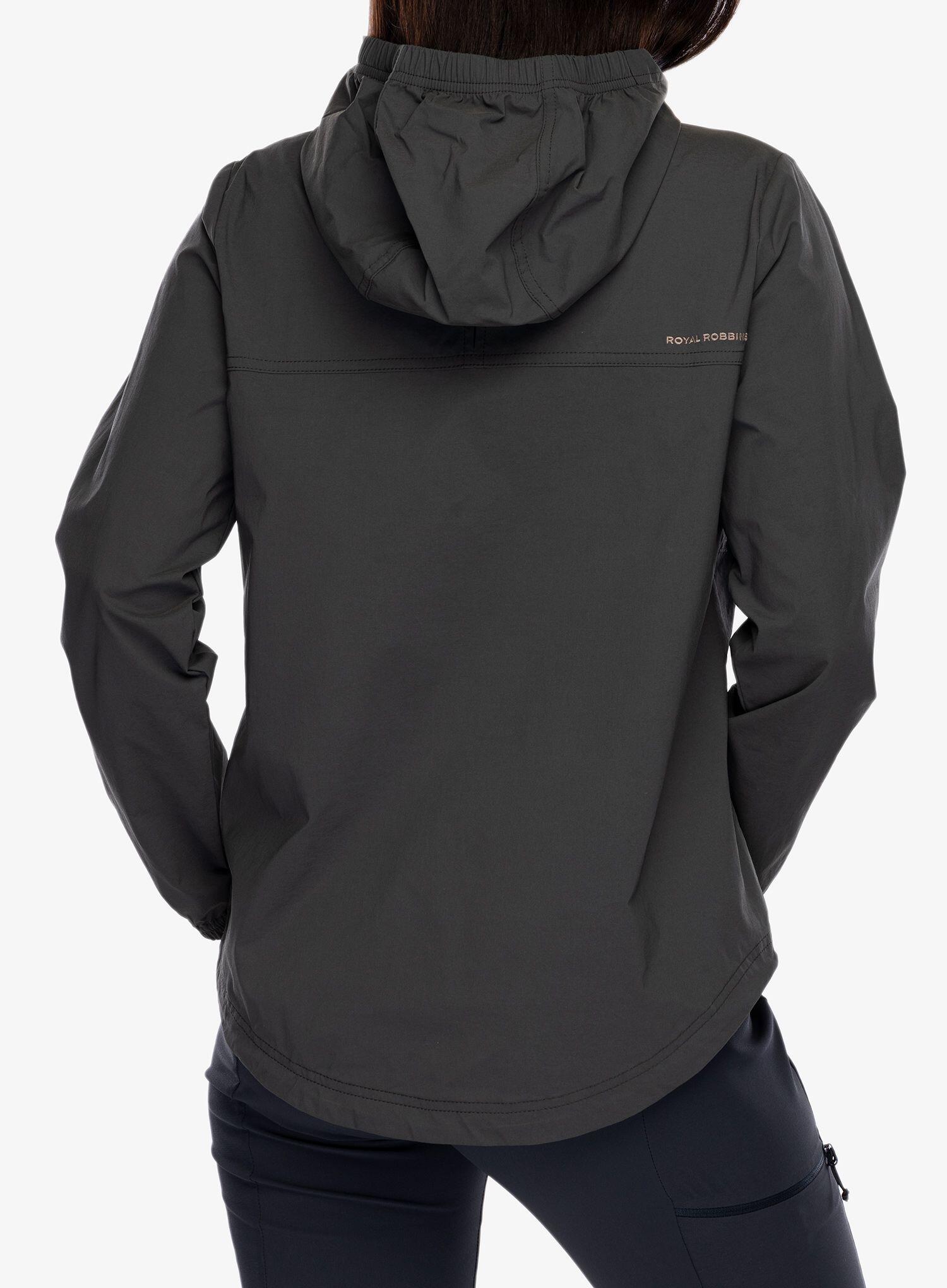 Kurtka przeciwwiatrowa damska Royal Robbins Merced Anorak 6/7