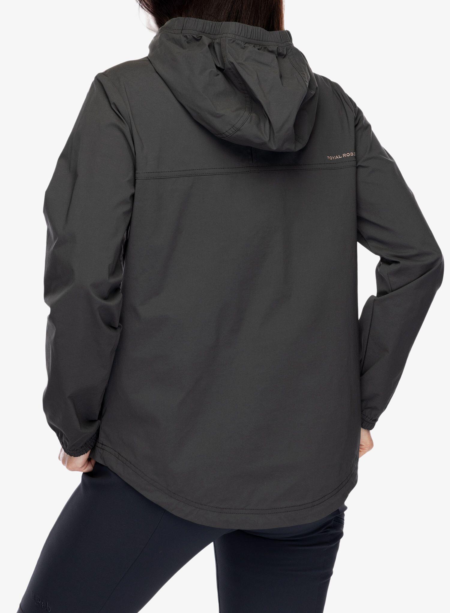 Kurtka przeciwwiatrowa damska Royal Robbins Merced Anorak 4/7